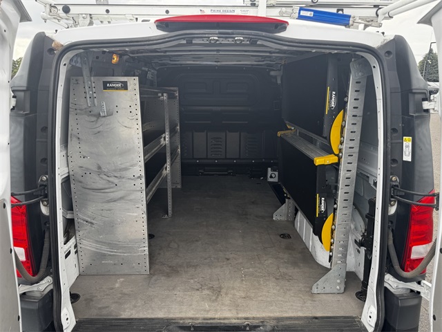 2020 Mercedes Benz Metris Cargo photo 12