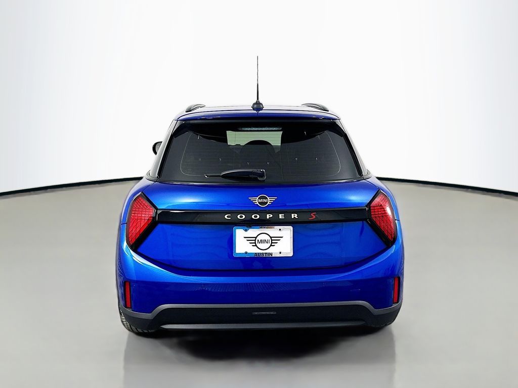2025 Mini Cooper S photo 6
