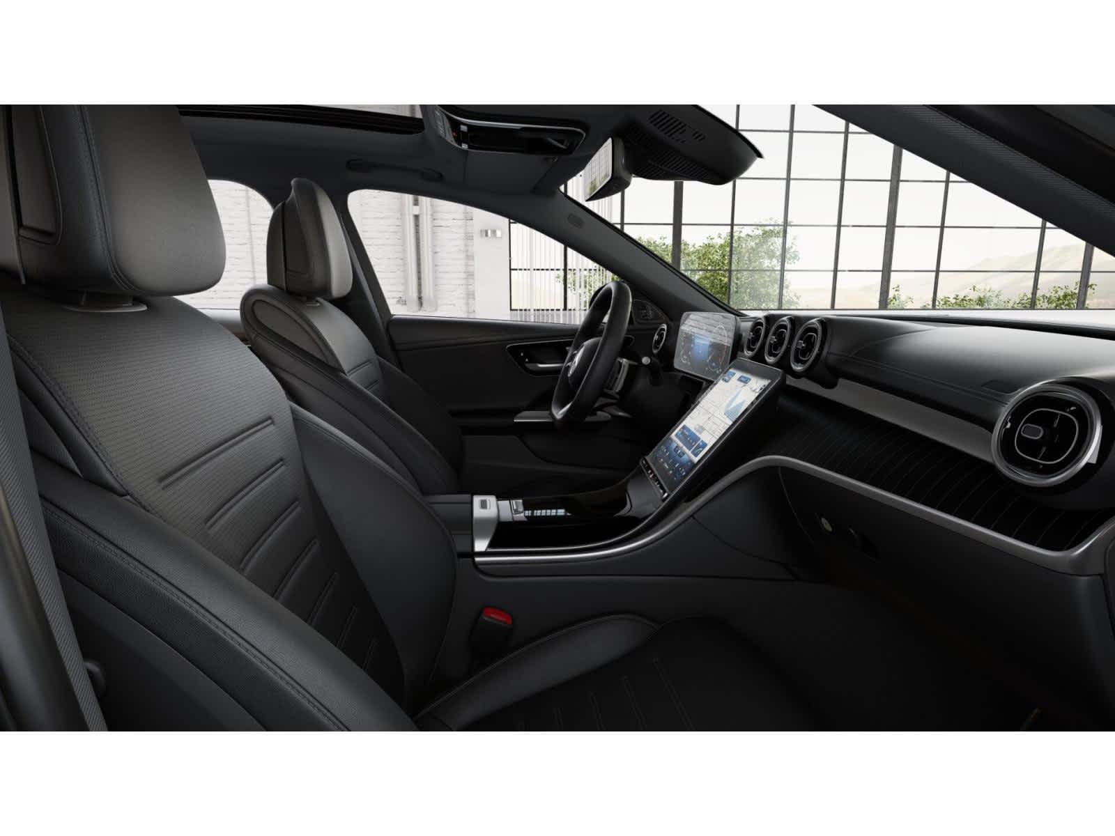 2024 Mercedes Benz C 300 photo 3