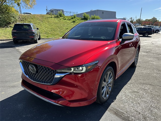 2024 Mazda CX-5 2.5 Turbo Signature photo 2