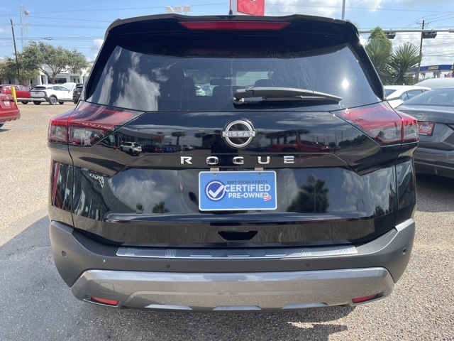 2023 Nissan Rogue SL photo 6