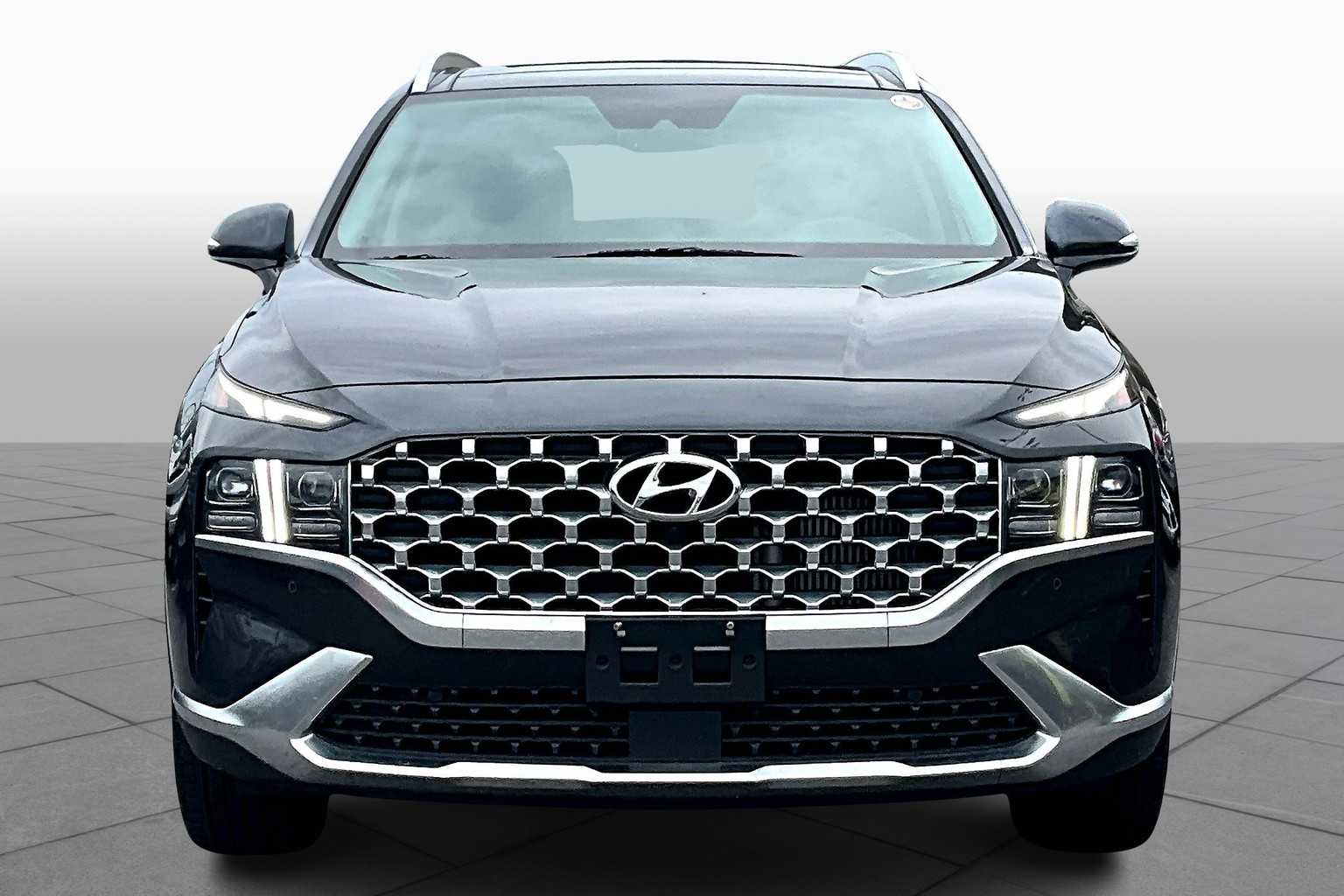 2022 Hyundai Santa Fe Limited photo 3