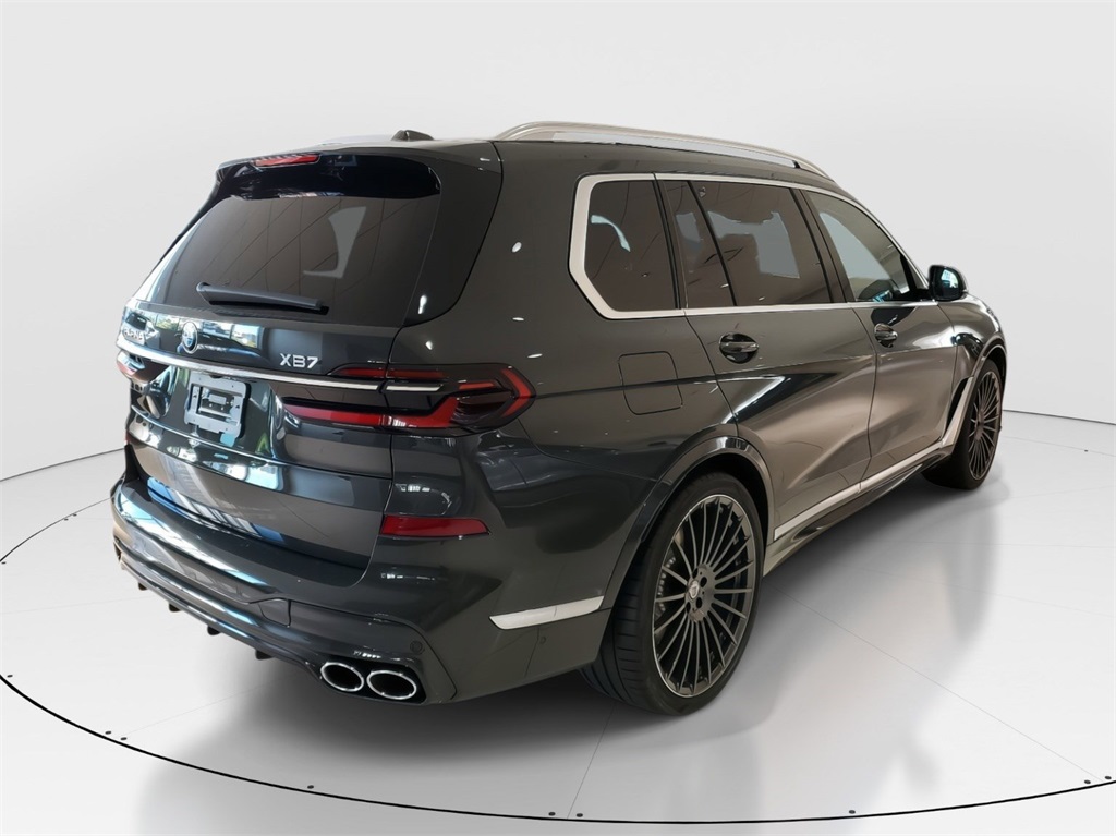 New 2025 BMW X7 ALPINA XB7 4D Sport Utility in Miami #B9Y79463
