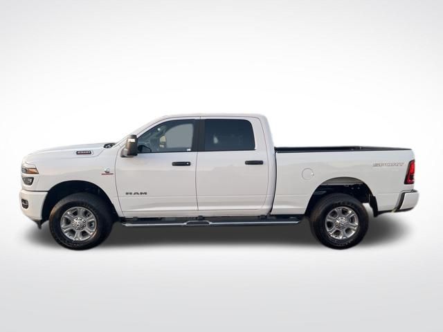 2025 Ram 2500 Big Horn photo 2