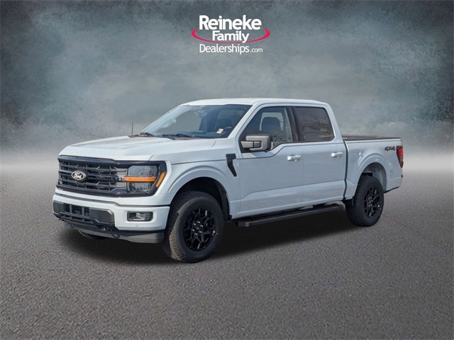 2025 Ford F-150 XLT's photo