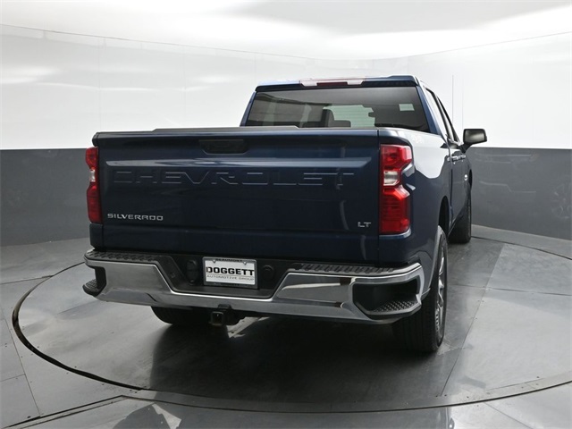 2023 Chevrolet Silverado 1500 LT Texas Edition photo 4