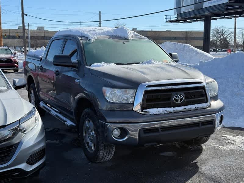 2011 Toyota Tundra Tundra Grade