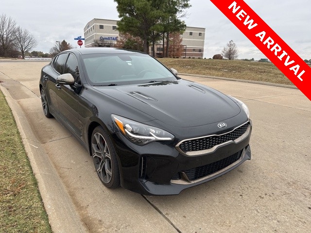 2020 Kia Stinger GT's photo