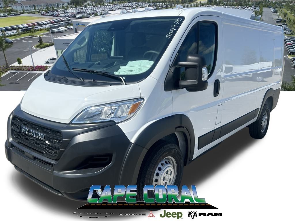 2025 RAM ProMaster Cargo Van Base's photo