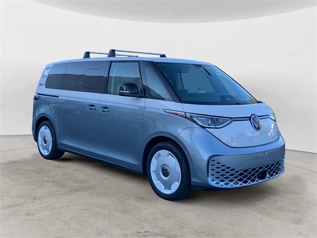 2025 Volkswagen ID. Buzz photo 7