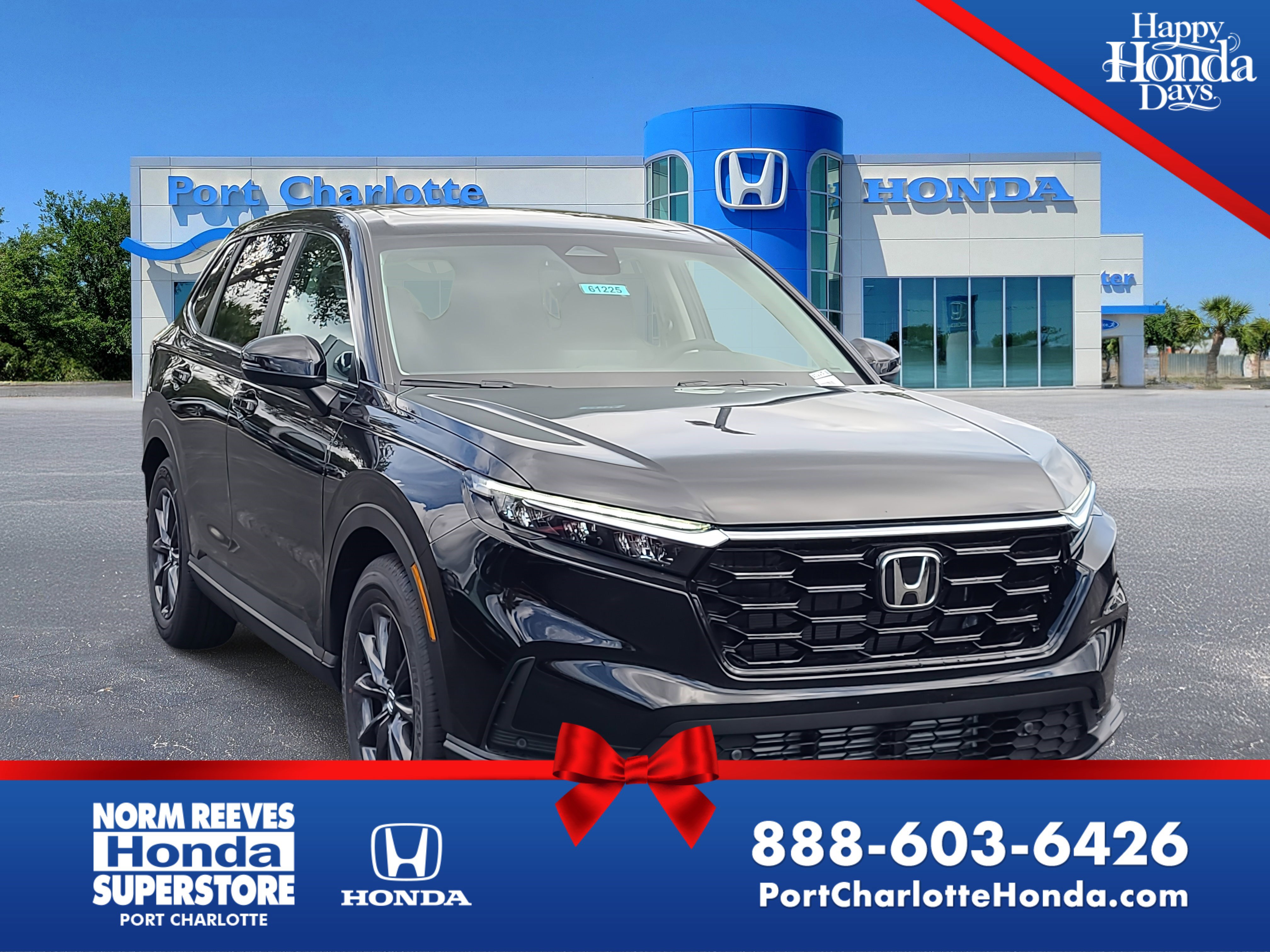 2026 Honda CR-V EX-L's photo