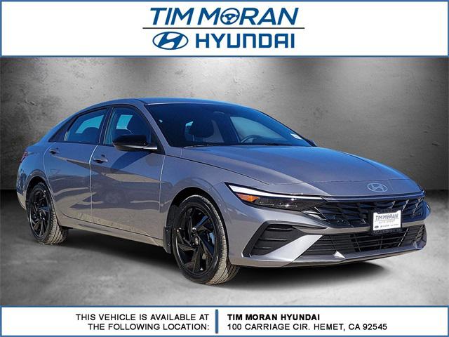 2026 Hyundai Elantra SEL's photo