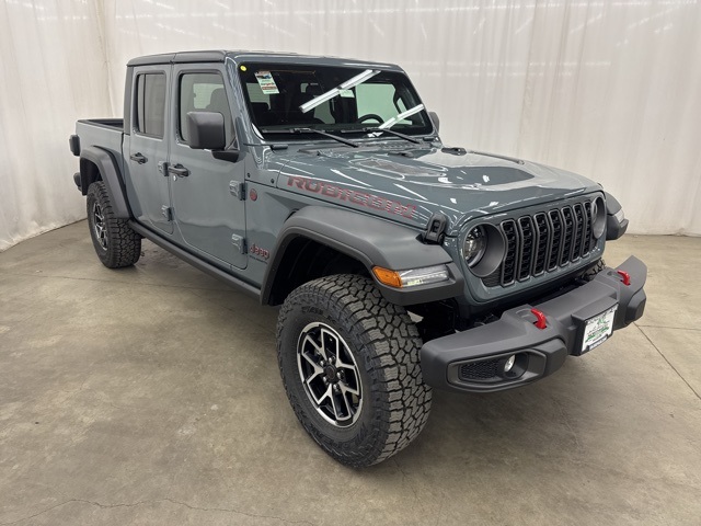 2025 Jeep Gladiator Rubicon's photo