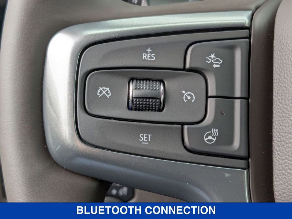 2025 Chevrolet Silverado 1500 LTZ photo 12