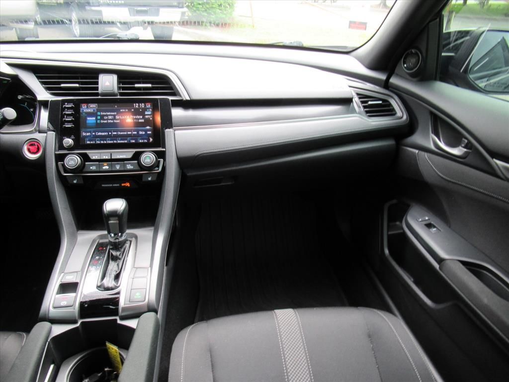 2021 Honda Civic EX photo 13