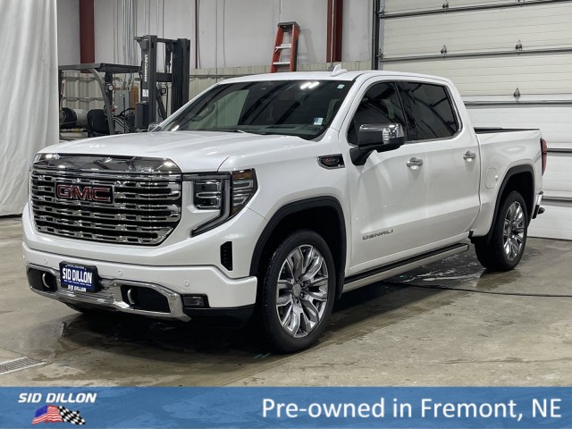 2024 GMC Sierra 1500 Denali