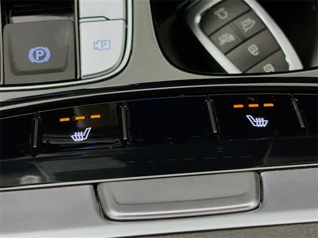 2024 Hyundai Tucson XRT photo 18