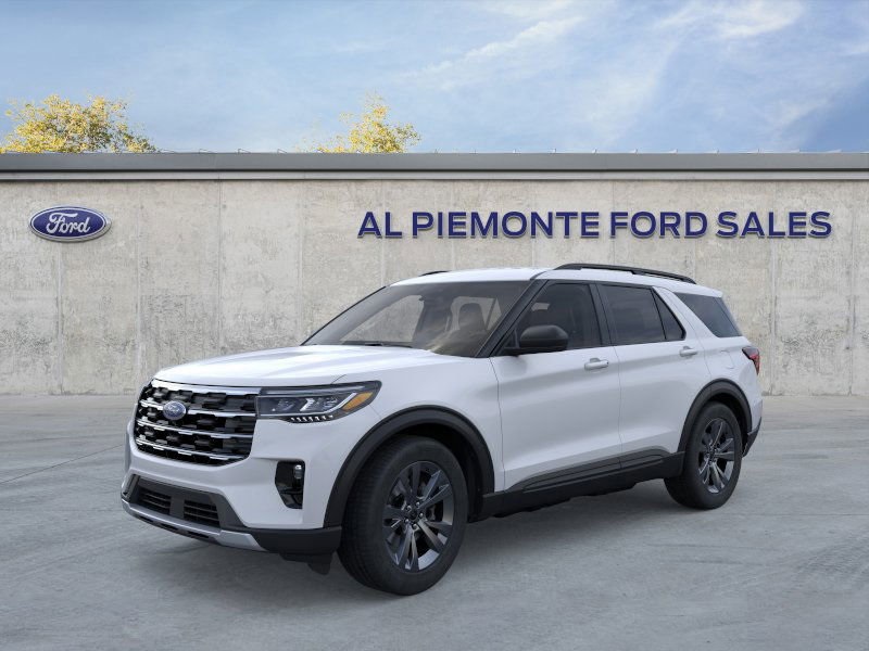 2026 Ford Explorer Active's photo
