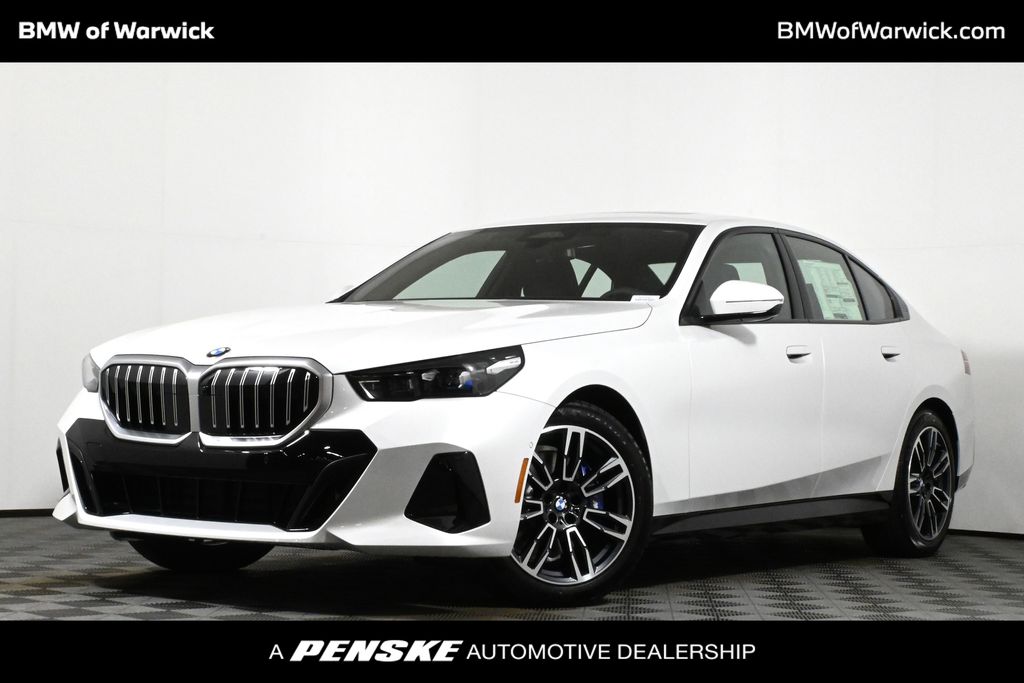 2026 BMW 5 Series 530i's photo