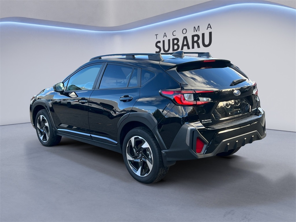 2024 Subaru Crosstrek Limited photo 2