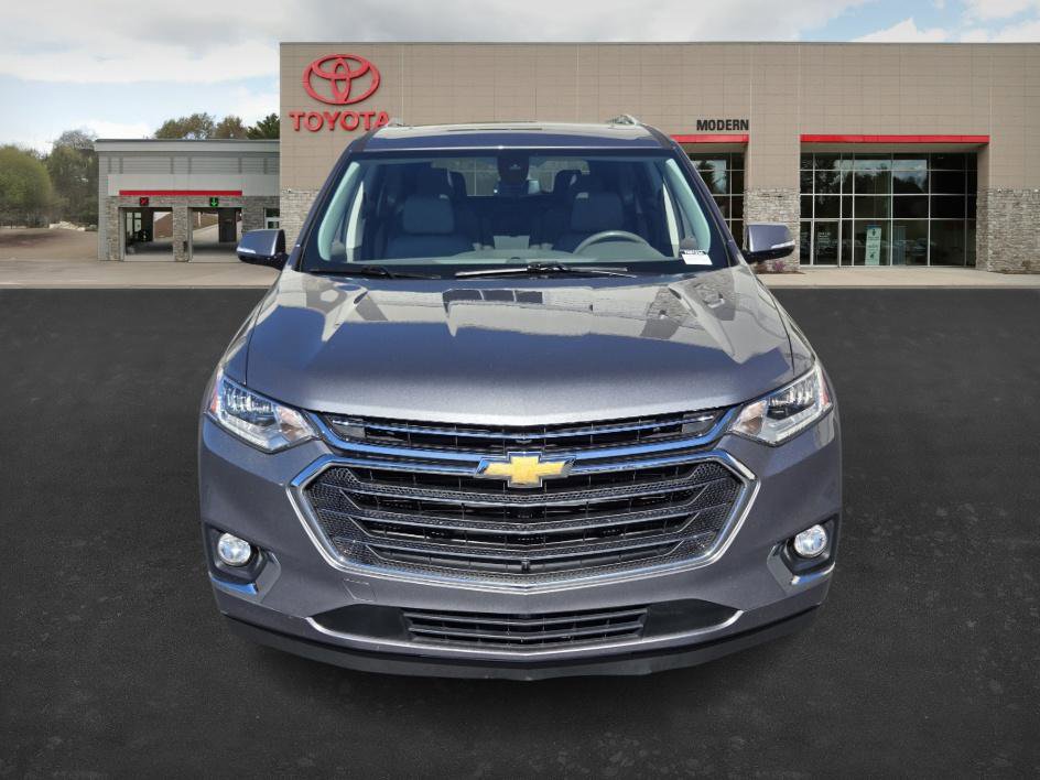 2019 Chevrolet Traverse Premier photo 2