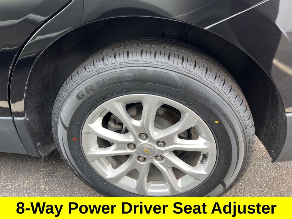 2019 Chevrolet Equinox LS photo 5