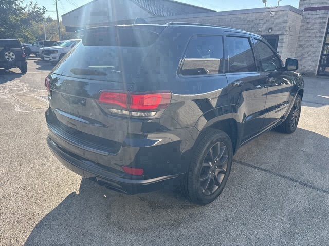 2021 Jeep Grand Cherokee High Altitude photo 3