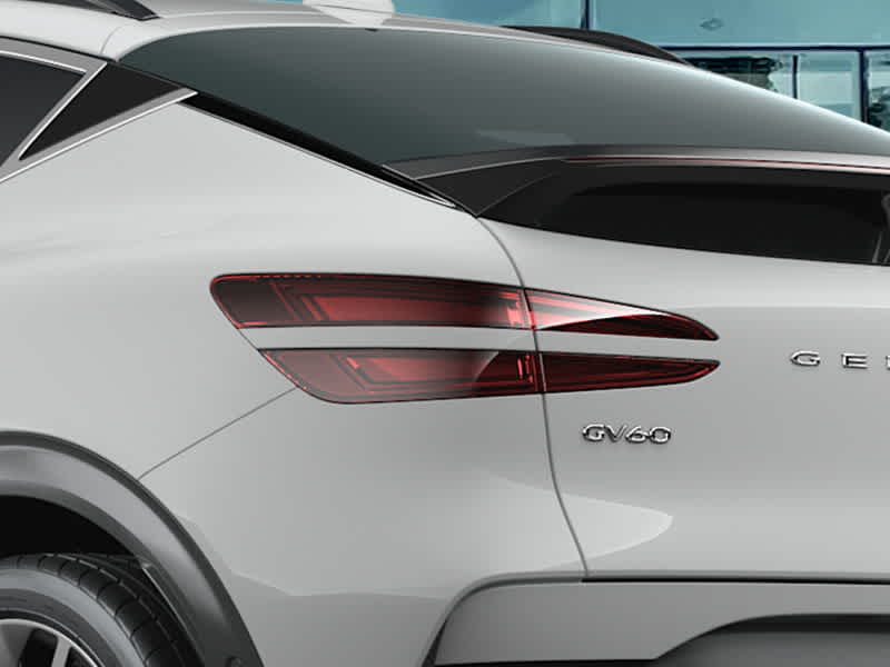 2024 Genesis GV60 AWD Advanced photo 9