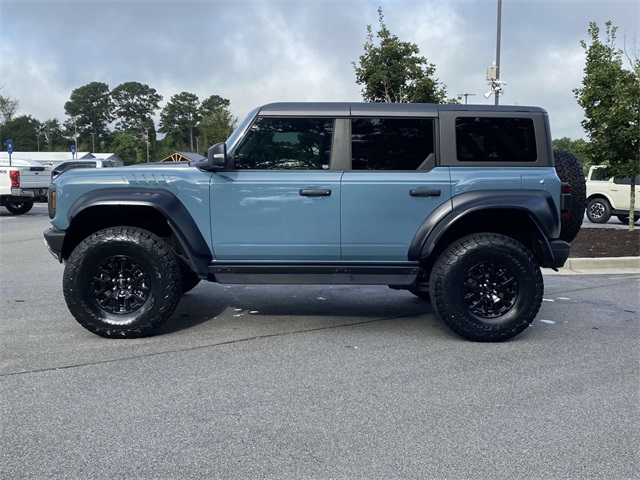 2023 Ford Bronco Raptor photo 9