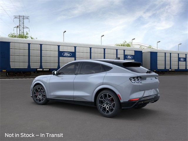 2025 Ford Mustang Mach-E GT photo 9