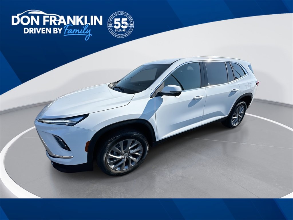 2026 Buick Enclave Preferred's photo