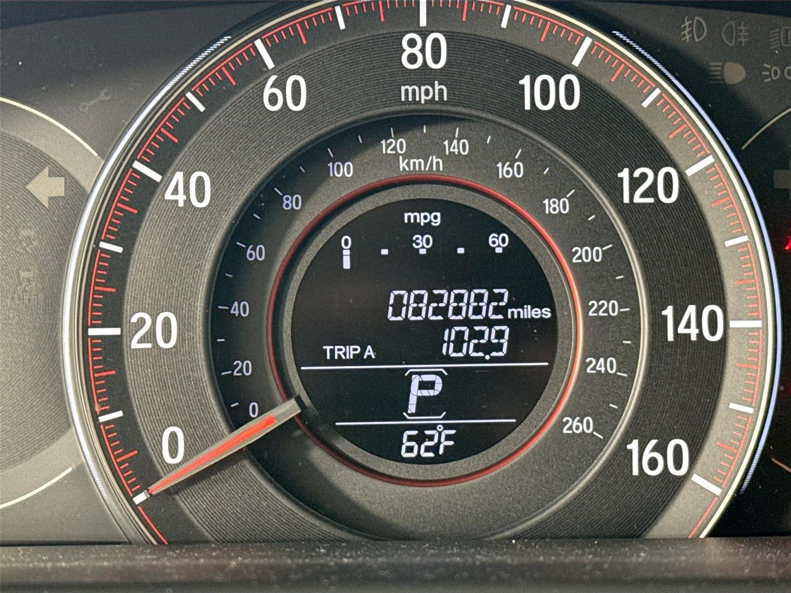 2016 Honda Accord EX-L photo 14