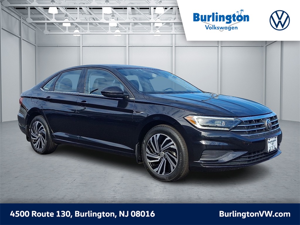 2021 Volkswagen Jetta