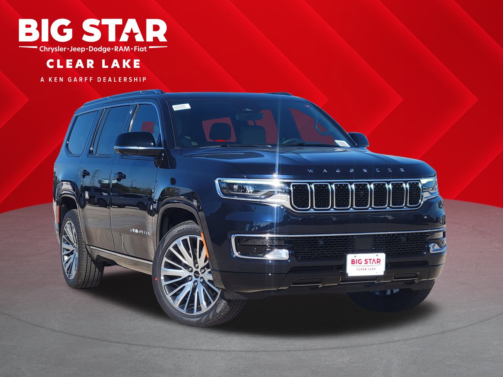 2025 Jeep Wagoneer Series II's photo