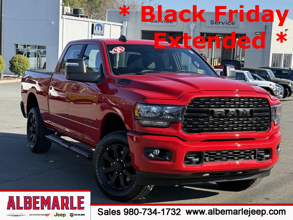 2024 RAM Ram 2500 Pickup Big Horn's photo