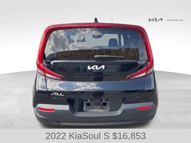 2022 Kia Soul S photo 6