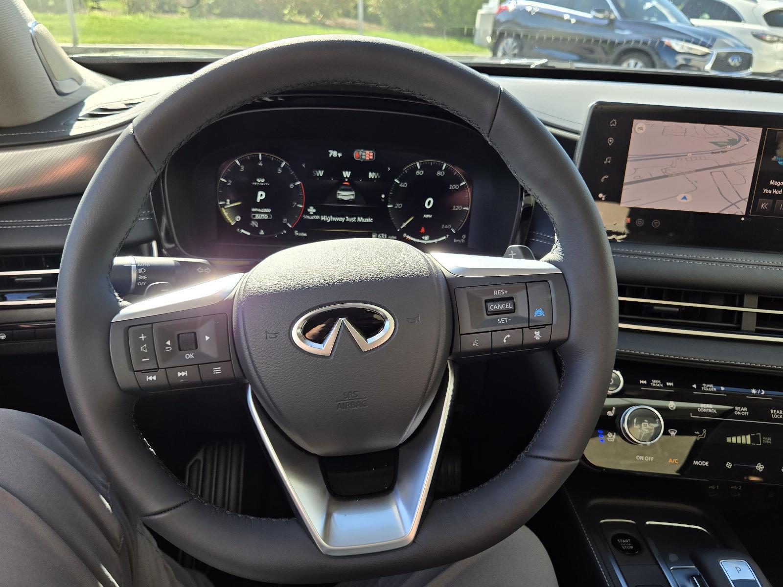 2026 Infiniti QX60 Luxe AWD photo 16