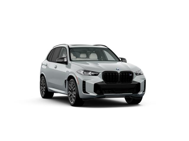 2026 BMW X5 M60i's photo