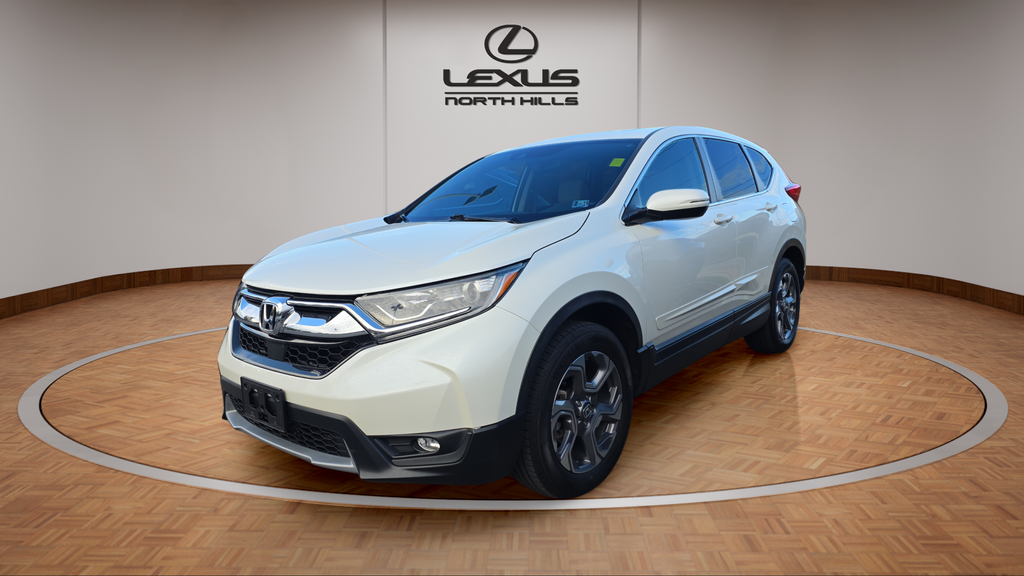 2018 Honda CR-V EX-L