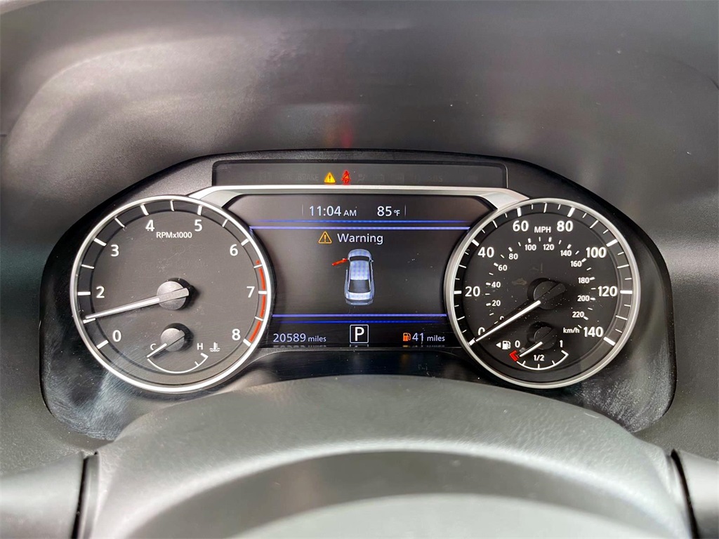 2025 Nissan Altima 2.5 SV photo 14