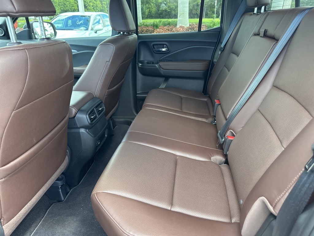 2024 Honda Ridgeline RTL photo 3