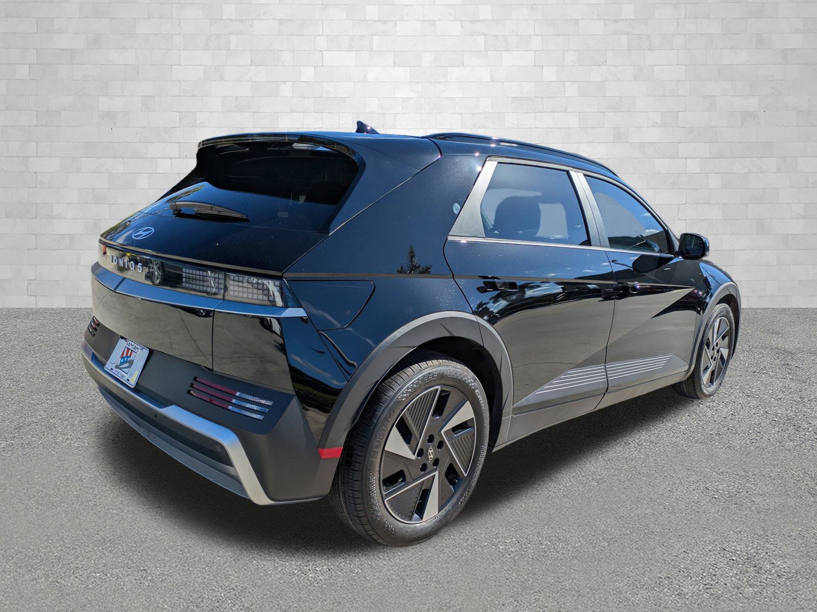 Certified 2025 Hyundai IONIQ 5 SEL with VIN 7YAKN4DA3SY003623 for sale in Naples, FL