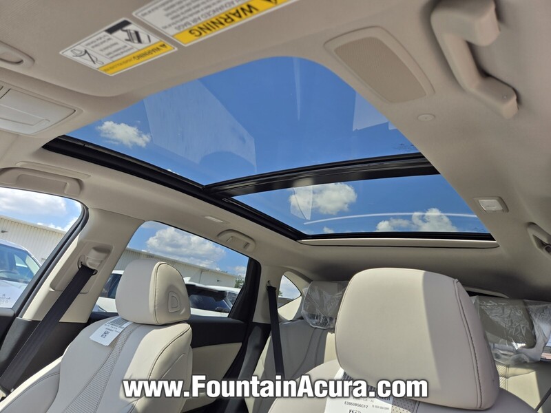 2025 Acura RDX Technology photo 12