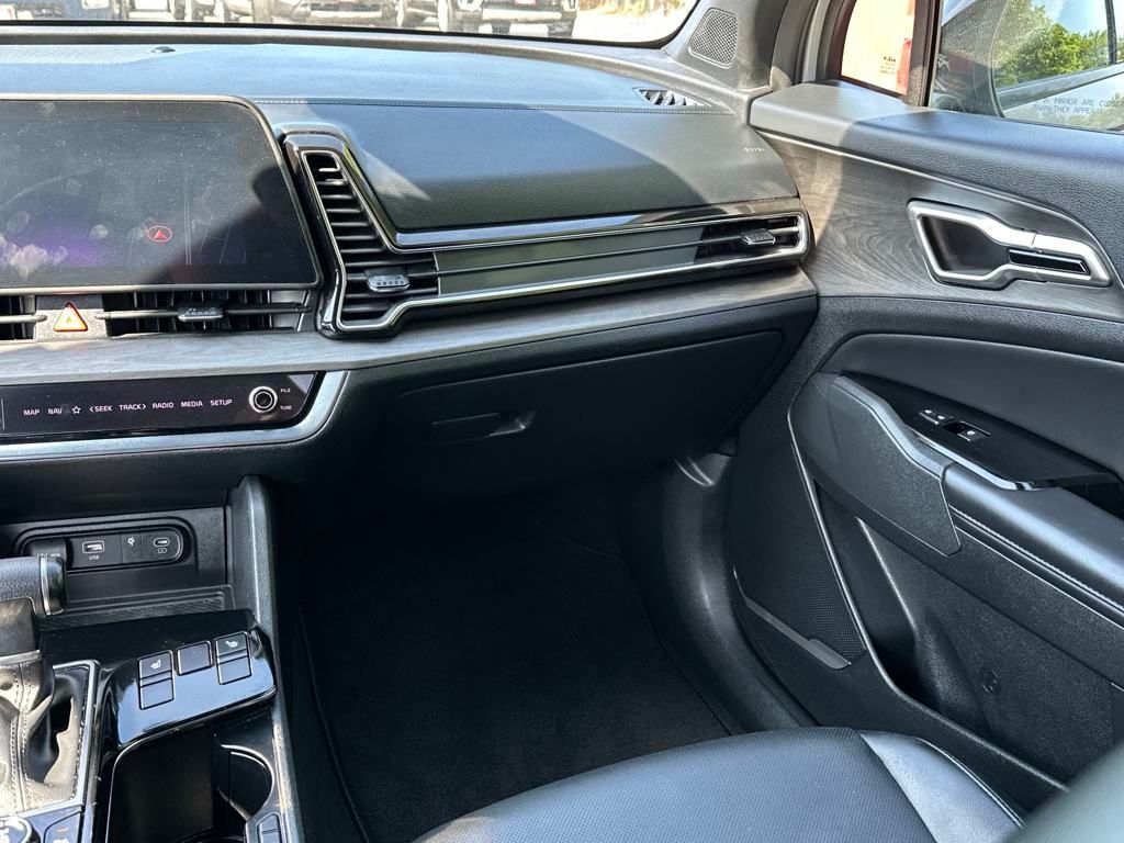 2023 Kia Sportage X-Line photo 4