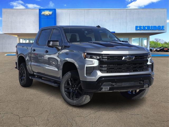 2026 Chevrolet Silverado 1500 LT Trail Boss's photo