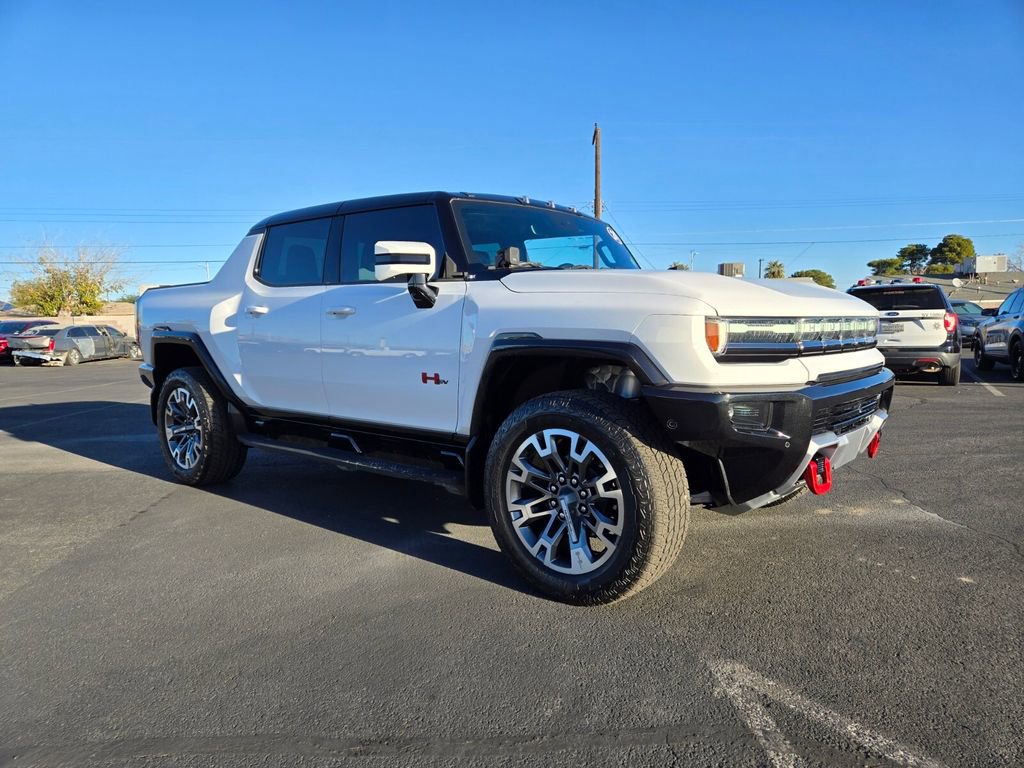 2024 GMC HUMMER EV