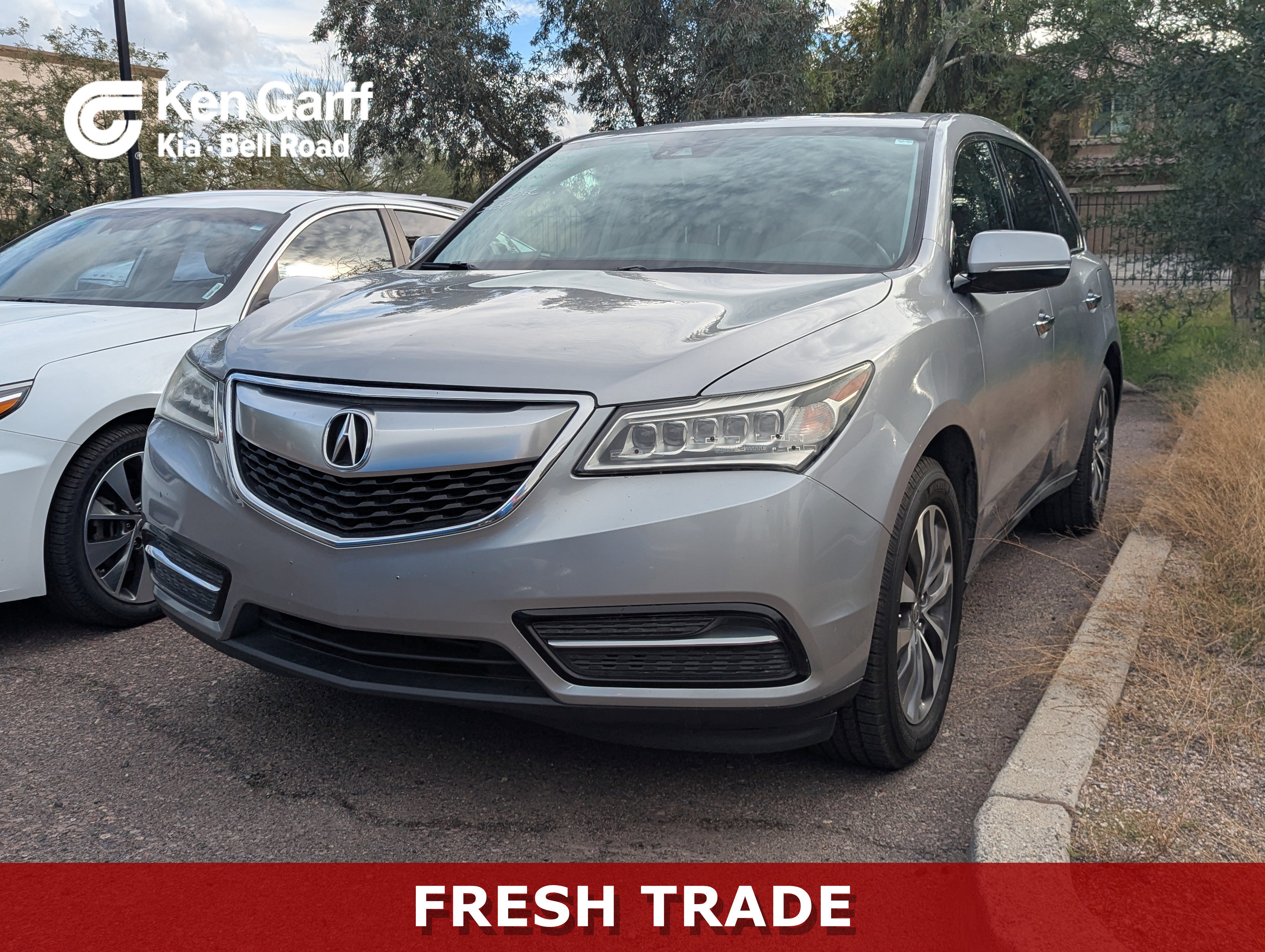 2016 Acura MDX Technology Package