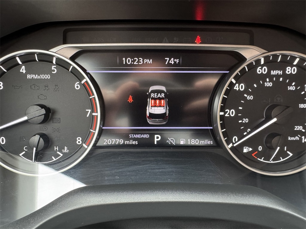 2024 Nissan Rogue SV photo 20