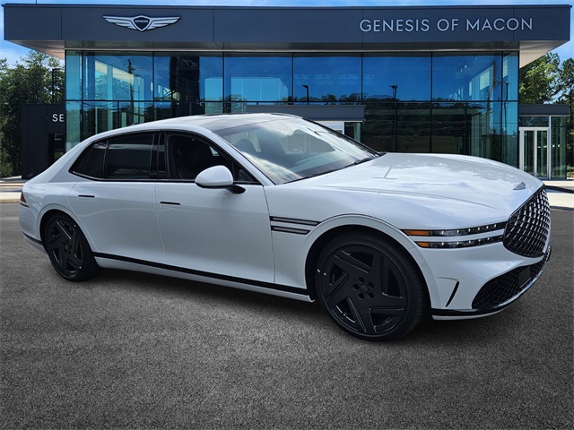 2026 GENESIS G90 Prestige Black's photo