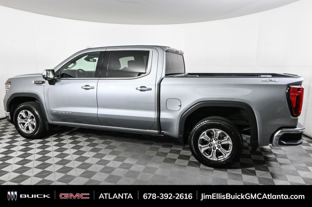 2025 Gmc Sierra 1500 SLT photo 2